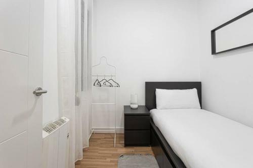 Apartamento Bright 3bdr Near To The Metro