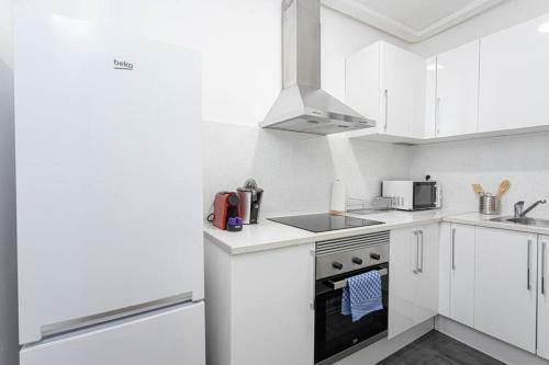 Apartamento Bright 3bdr Near To The Metro
