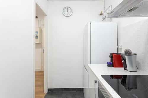 Apartamento Bright 3bdr Near To The Metro