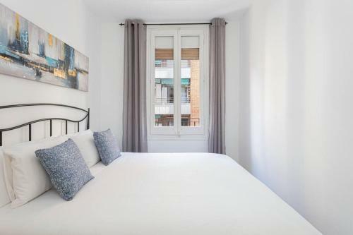 Apartamento Bright 3bdr Near To The Metro