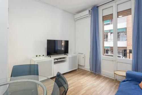 Apartamento Bright 3bdr Near To The Metro