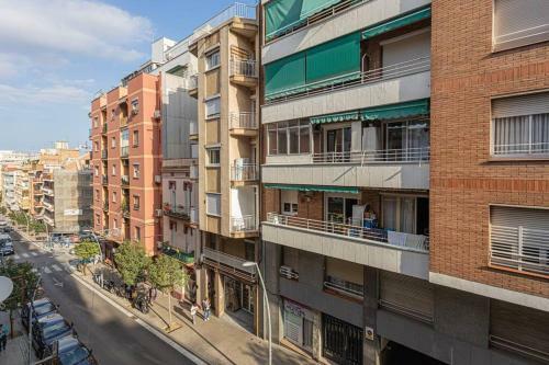 Apartamento Bright 3bdr Near To The Metro