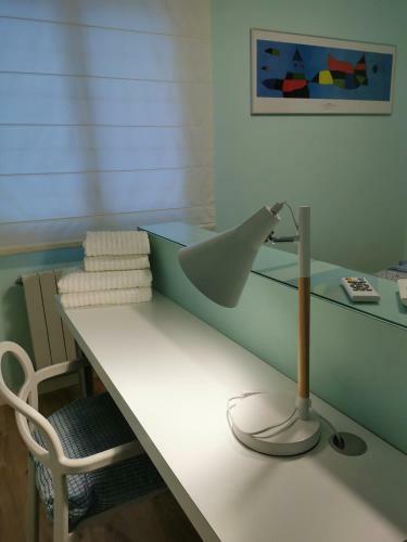 Dos Habitaciones Dobles En Apartamento Confortable