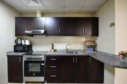 Apartamento Keyhost - Silicon Gate