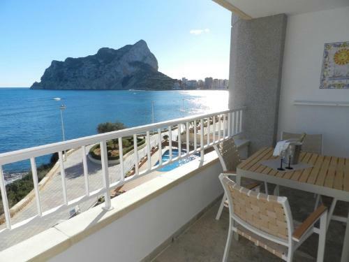 Apartamento Maritimo 4 Pax