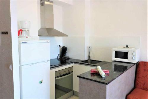 Apartamento 2f Mar2 1 Dormitorio