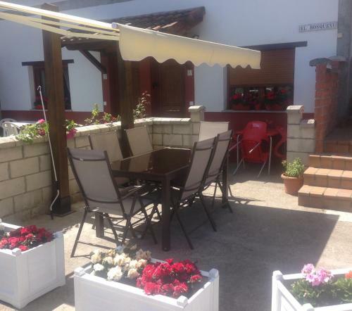 Apartamentos El Bosquexu