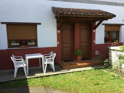 Apartamentos El Bosquexu