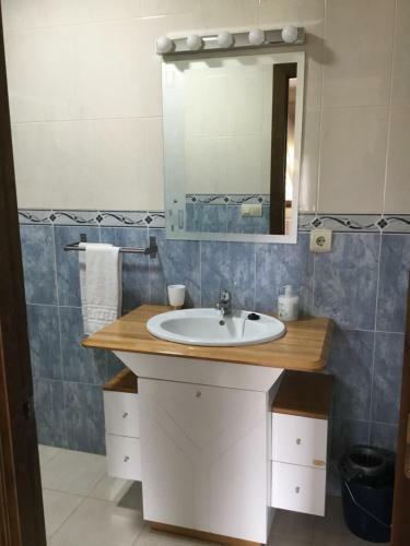 Apartamentos El Bosquexu