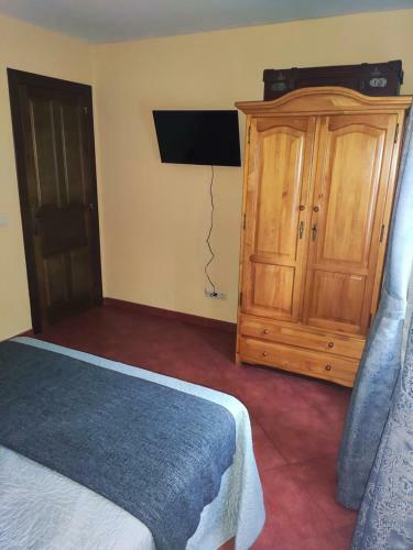 Apartamentos El Bosquexu