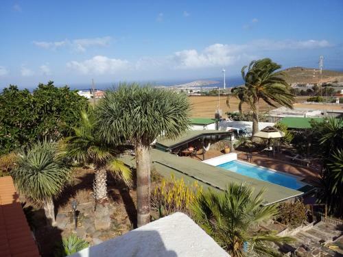 Apartamento Palmeras