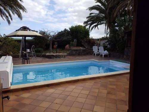 Apartamento Palmeras