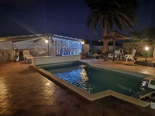 Apartamento Palmeras