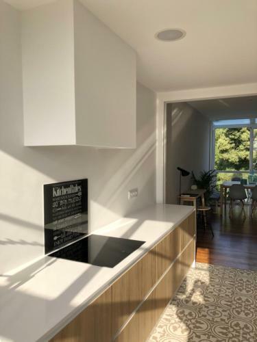 Apartamento La Toja. Urb. Rueiros.