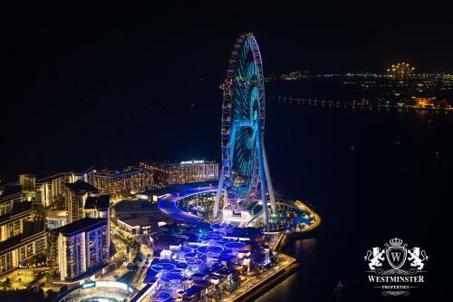 Apartamento Westminster Jbr