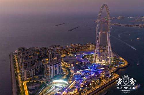 Apartamento Westminster Jbr