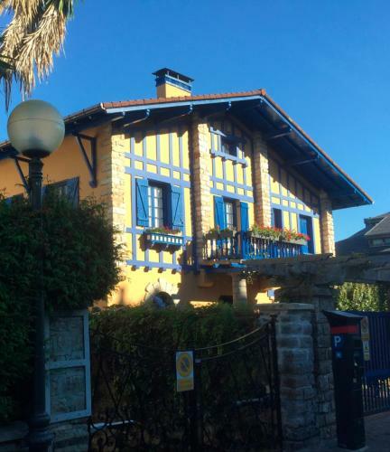 Bed & Breakfast Suites Mendibil