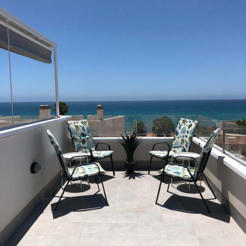 Villa Isla Plana - Right By The Sea
