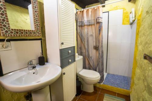 Agroturismo Casa Rural Los Pasos Grandes