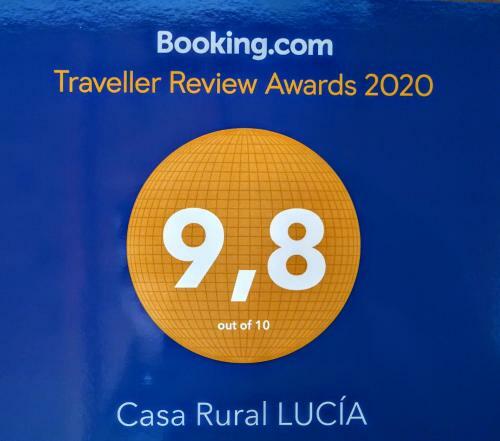Casa Rural Luc�a