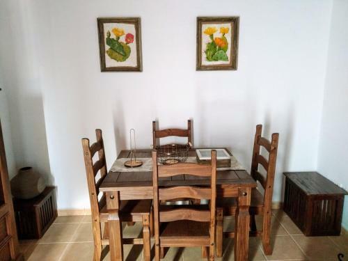 Casa Rural Luc�a