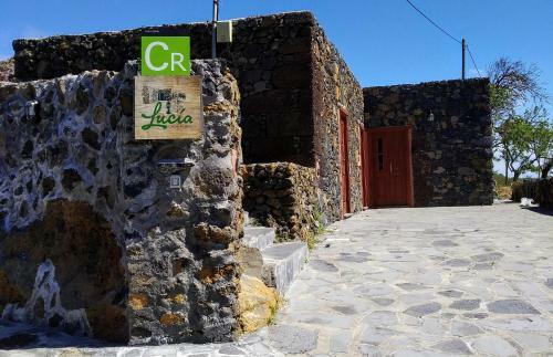 Casa Rural Luc�a