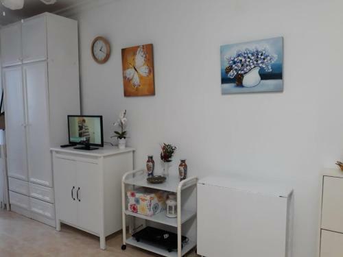 Apartamento Loft En Primera L�nea de Playa