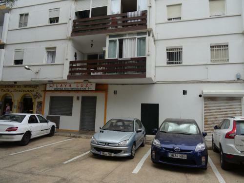 Apartamento Loft En Primera L�nea de Playa