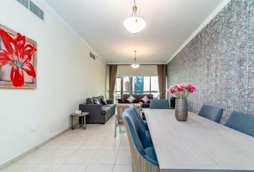 Apartamento Vacation Bay - Burj Al Nujoom - Downtown