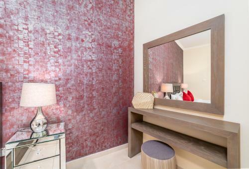 Apartamento Vacation Bay - Burj Al Nujoom - Downtown