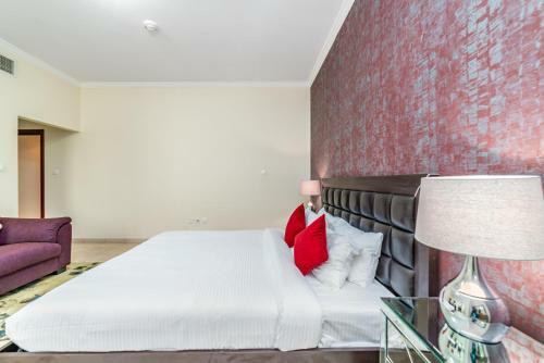 Apartamento Vacation Bay - Burj Al Nujoom - Downtown