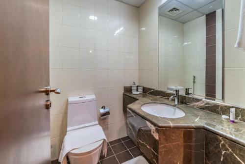 Apartamento Vacation Bay - Burj Al Nujoom - Downtown