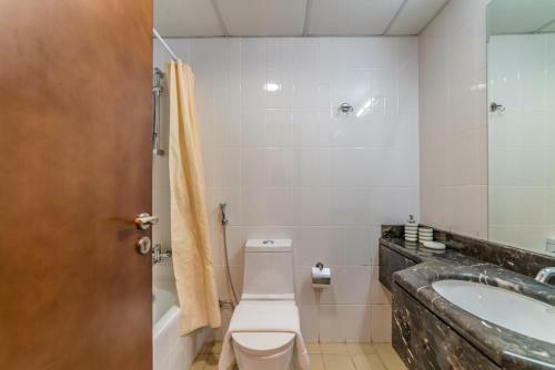 Apartamento Vacation Bay - Burj Al Nujoom - Downtown