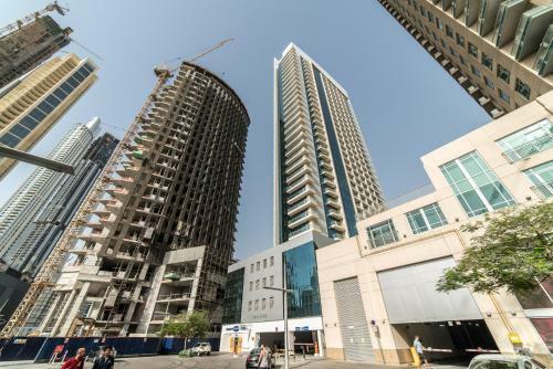 Apartamento Vacation Bay - Burj Al Nujoom - Downtown