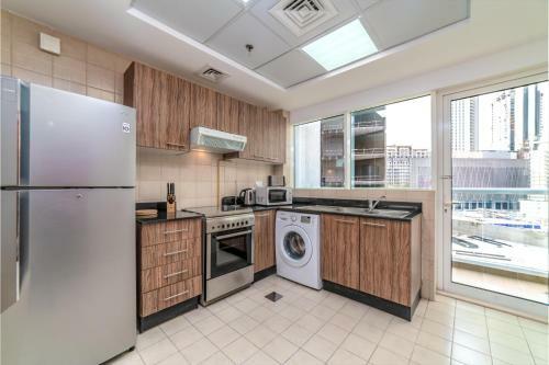 Apartamento Vacation Bay - Burj Al Nujoom - Downtown