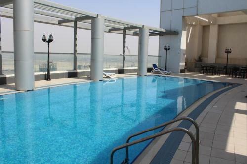 Apartamento Vacation Bay - Burj Al Nujoom - Downtown