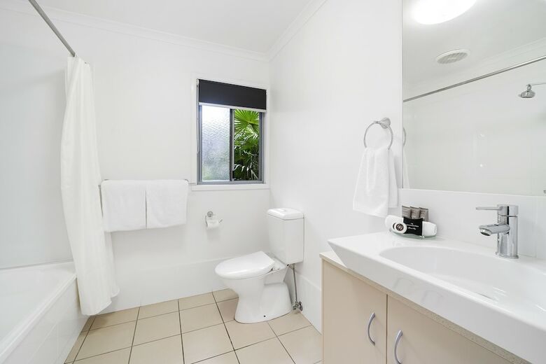Hotel Angourie Rainforest Resort