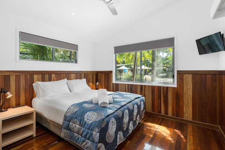 Hotel Angourie Rainforest Resort