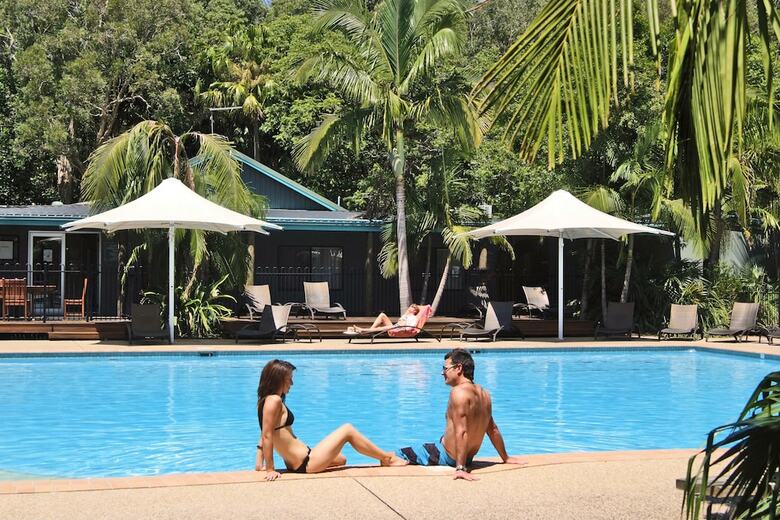 Hotel Angourie Rainforest Resort