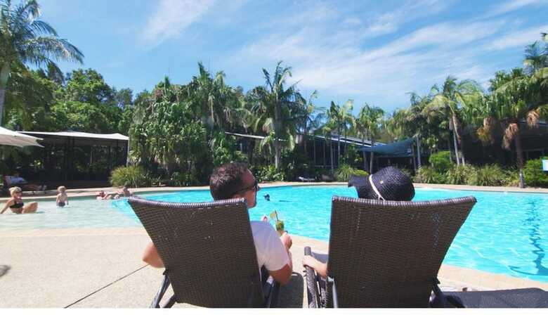 Hotel Angourie Rainforest Resort