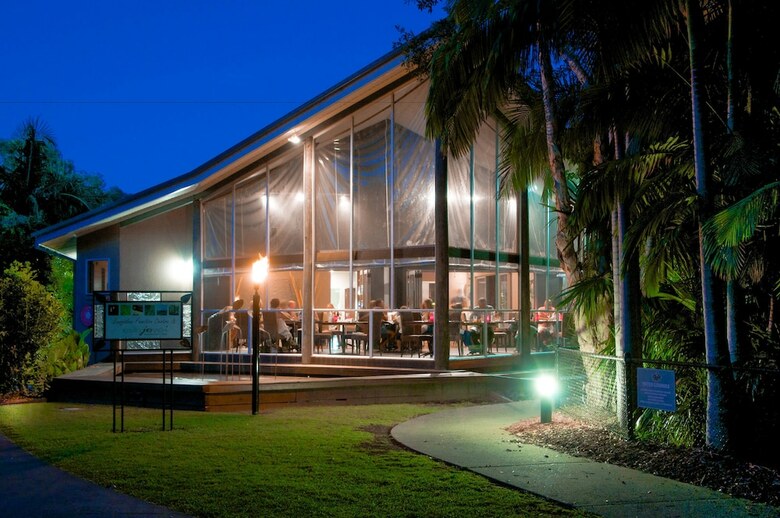 Hotel Angourie Rainforest Resort