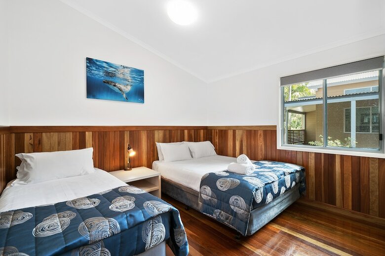 Hotel Angourie Rainforest Resort