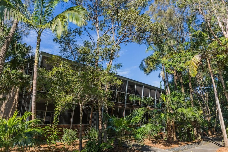 Hotel Angourie Rainforest Resort
