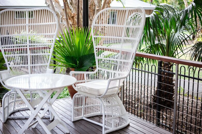 Hotel Angourie Rainforest Resort
