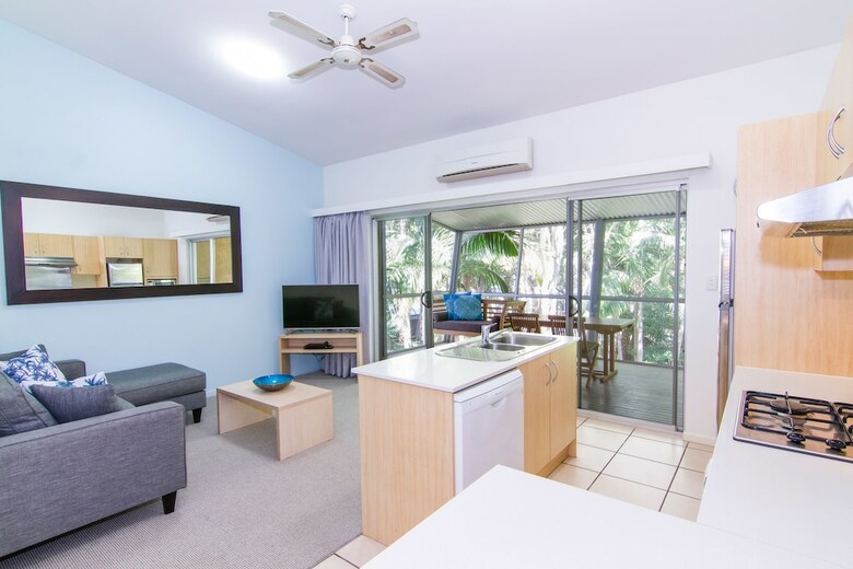 Hotel Angourie Rainforest Resort