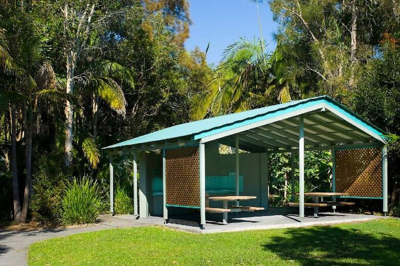 Hotel Angourie Rainforest Resort