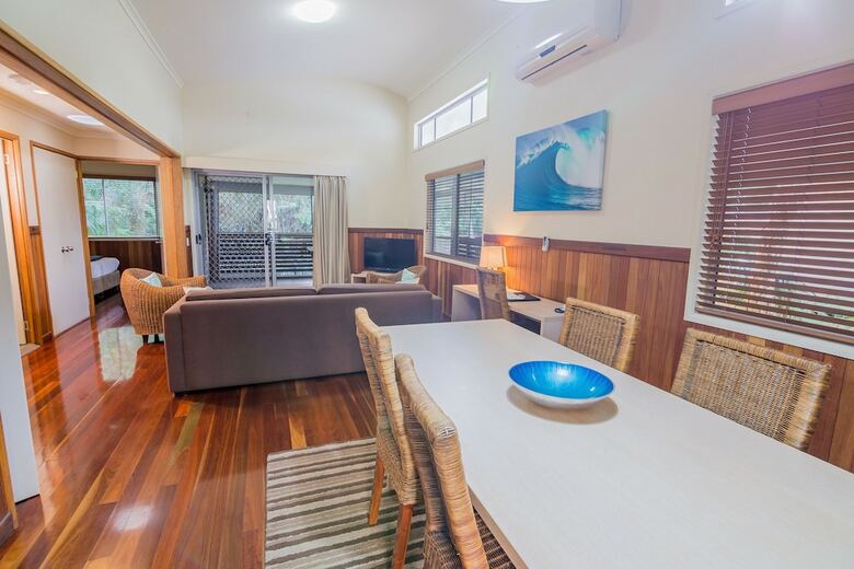 Hotel Angourie Rainforest Resort