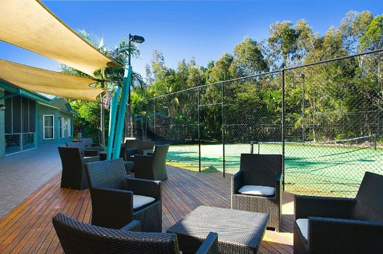 Hotel Angourie Rainforest Resort