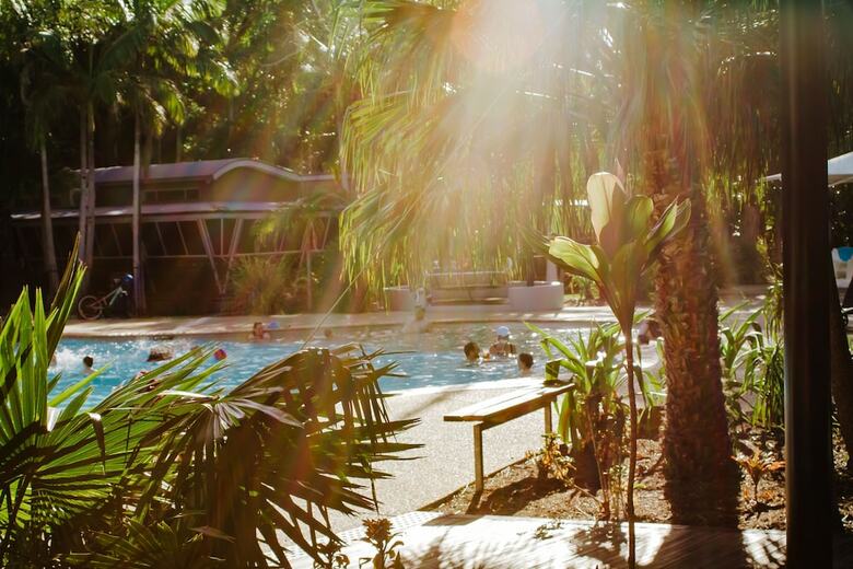 Hotel Angourie Rainforest Resort