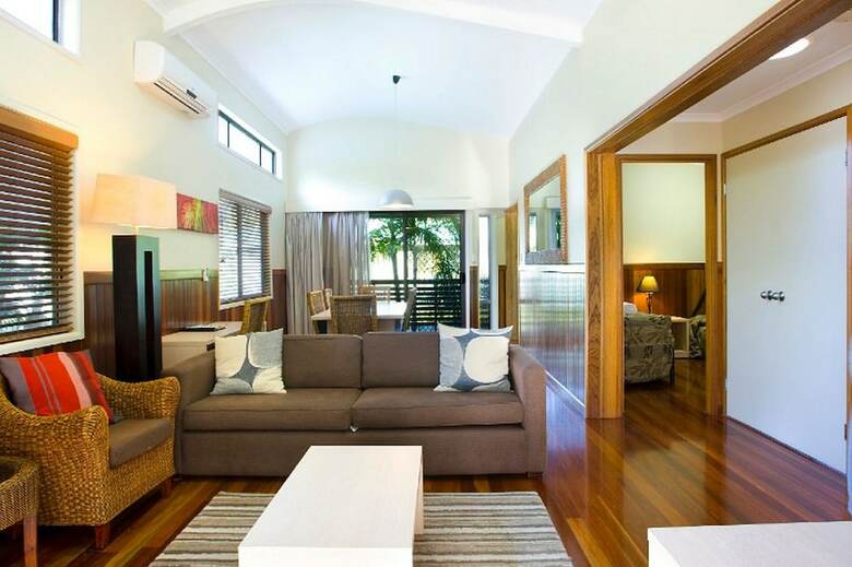 Hotel Angourie Rainforest Resort